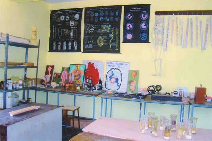 Sri K Venkatapatheppa College of Education campus in Chickmagaluru, Karnataka, India — photo 3