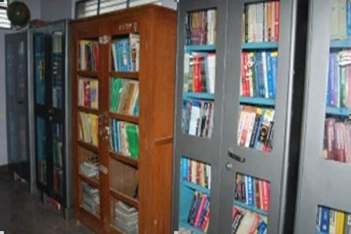 Sri K Venkatapatheppa College of Education campus in Chickmagaluru, Karnataka, India — photo 4