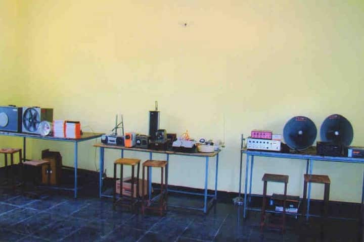 Sri K Venkatapatheppa College of Education campus in Chickmagaluru, Karnataka, India — photo 6