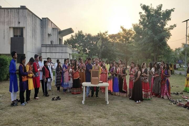 Department of Law campus in Surat, Gujarat, India — photo 6