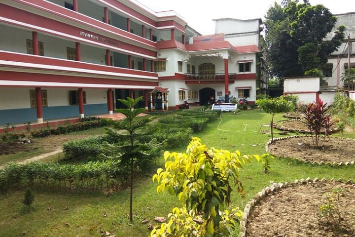 Vidyasagar Primary Teachers Training Institute campus in Gangarampur, West Bengal, India — photo 1