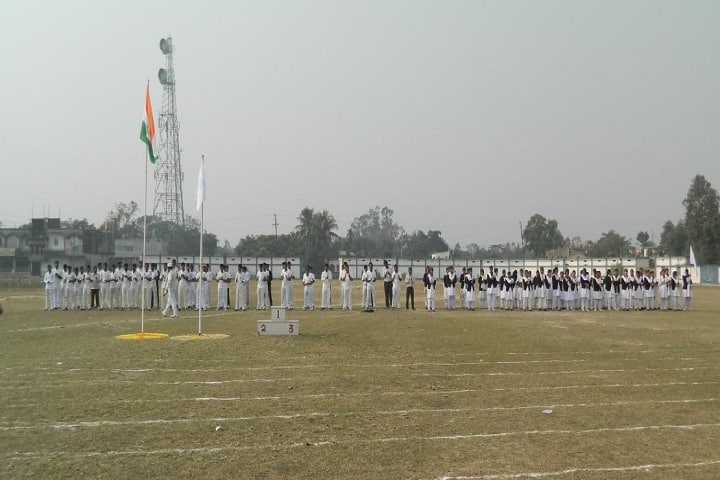 Vidyasagar Primary Teachers Training Institute campus in Gangarampur, West Bengal, India — photo 2