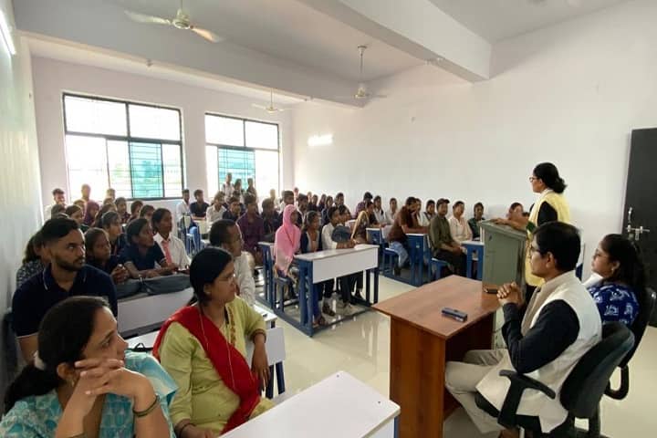 AISECT University campus in Hazaribagh, Jharkhand, India — photo 3