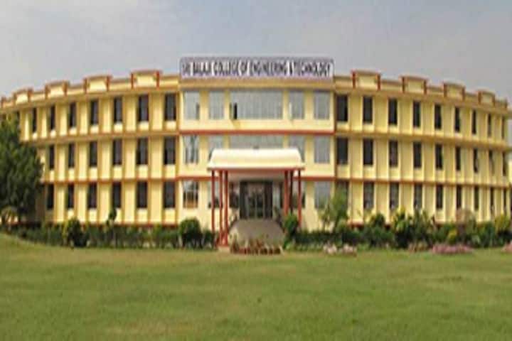 Sri Balaji Teachers Training College campus in Jaipur, Rajasthan, India — photo 1