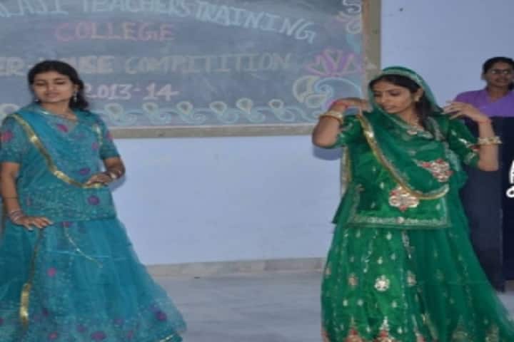 Sri Balaji Teachers Training College campus in Jaipur, Rajasthan, India — photo 2