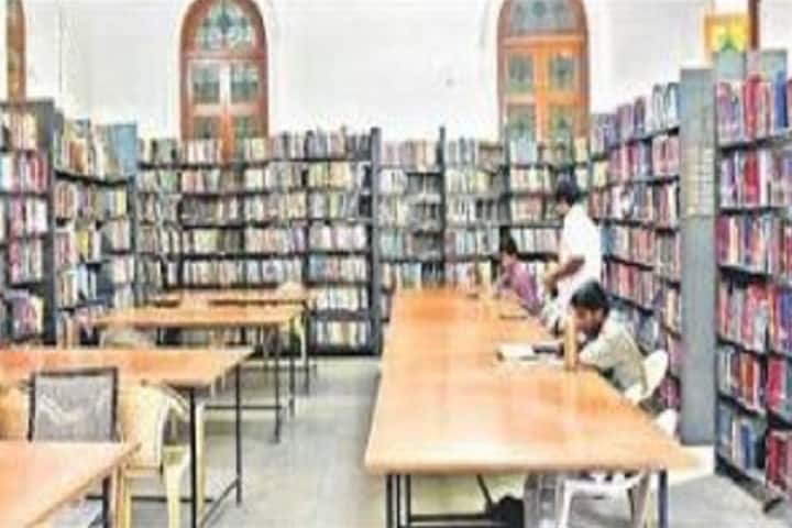 Sri Balaji Teachers Training College campus in Jaipur, Rajasthan, India — photo 4