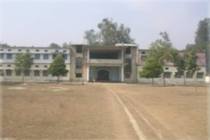 Raiganj B Ed College campus in Karnajora, West Bengal, India — photo 1