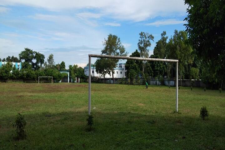 Raiganj B Ed College campus in Karnajora, West Bengal, India — photo 4