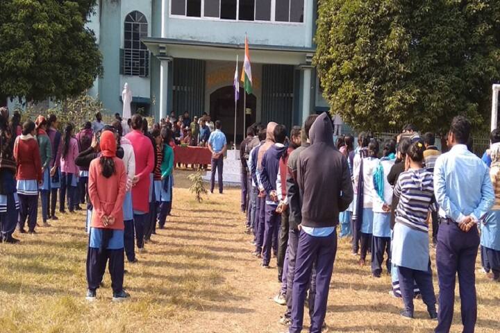 Raiganj B Ed College campus in Karnajora, West Bengal, India — photo 5