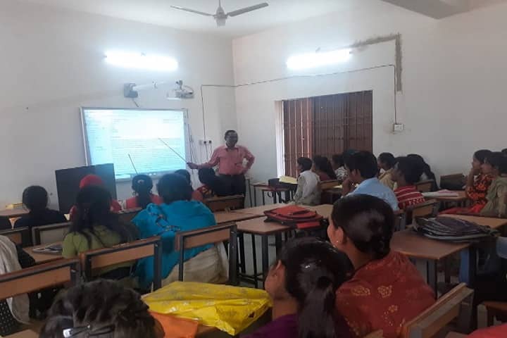 Government Kunj Bihari Choubey College campus in Rajnandgaon, Chhattisgarh, India — photo 2