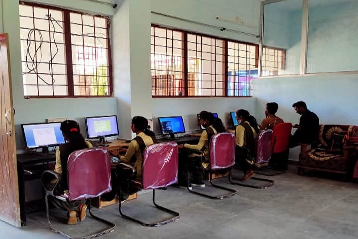 Government Kunj Bihari Choubey College campus in Rajnandgaon, Chhattisgarh, India — photo 4