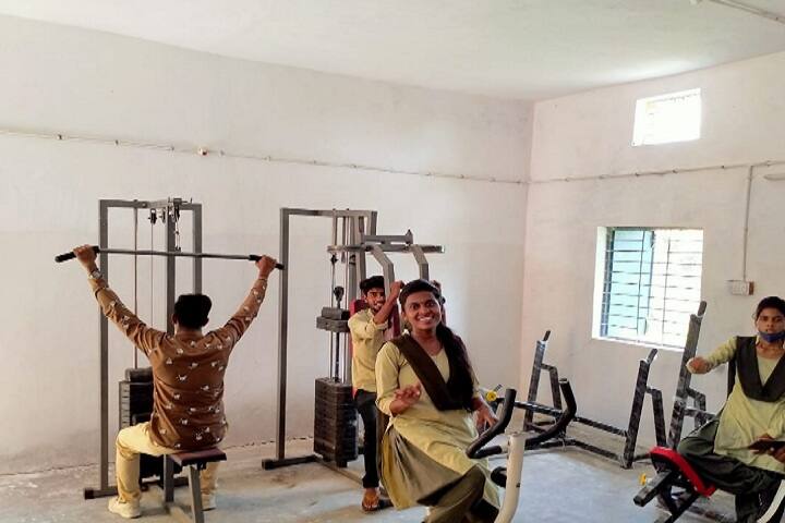 Government Kunj Bihari Choubey College campus in Rajnandgaon, Chhattisgarh, India — photo 5