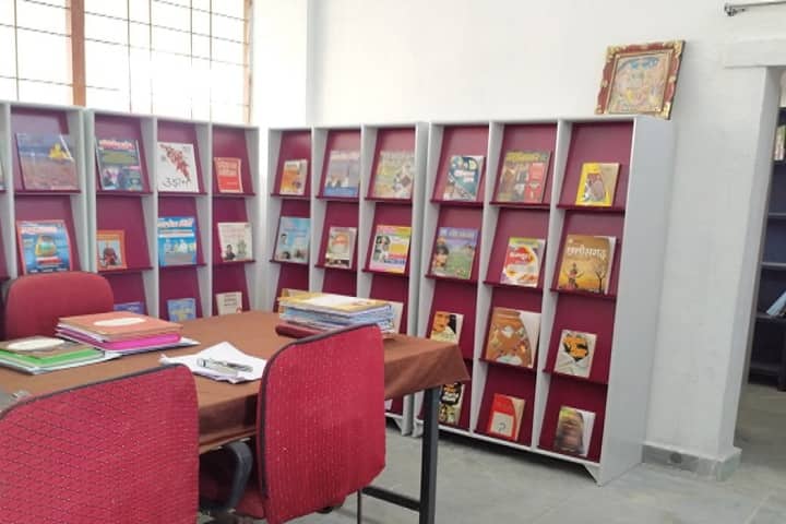 Government Kunj Bihari Choubey College campus in Rajnandgaon, Chhattisgarh, India — photo 6