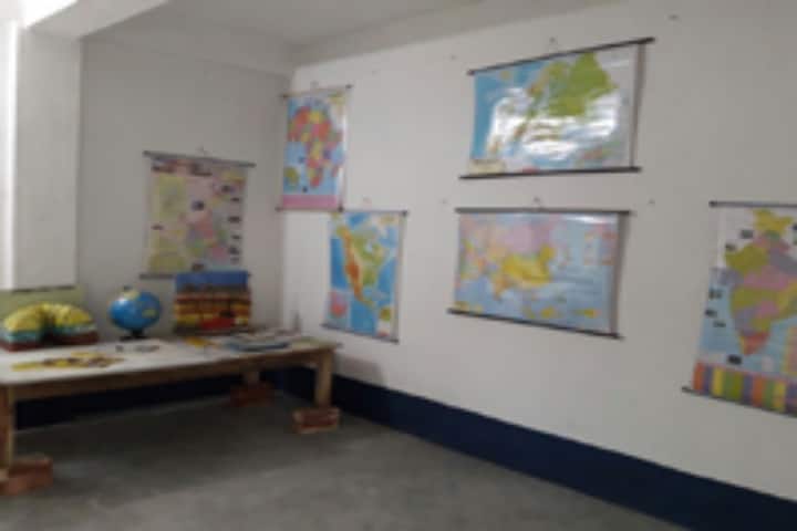 Janardan College of Education campus in Birampur, West Bengal, India — photo 4