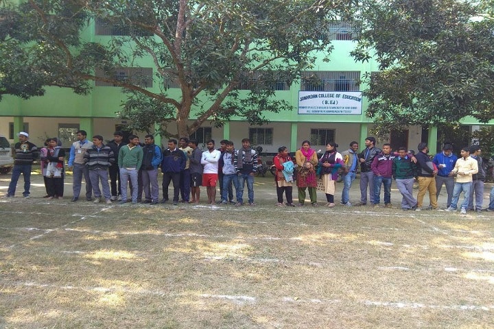 Janardan College of Education campus in Birampur, West Bengal, India — photo 6