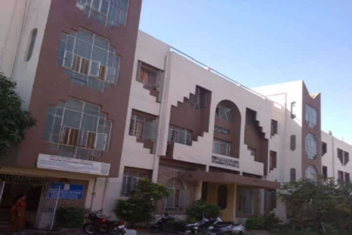 College of Teacher Education campus in Bhopal, Madhya Pradesh, India — photo 1