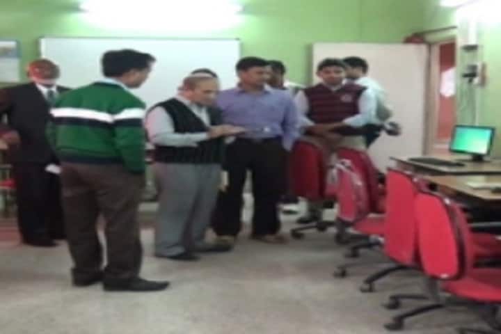 College of Teacher Education campus in Bhopal, Madhya Pradesh, India — photo 3