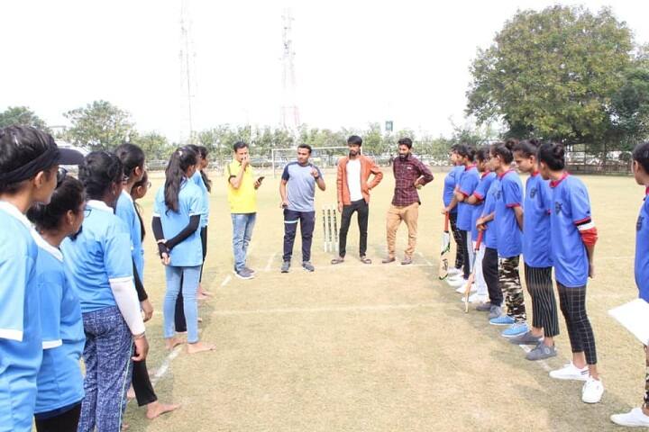 Sumandeep College of Nursing campus in Vadodara, Gujarat, India — photo 2