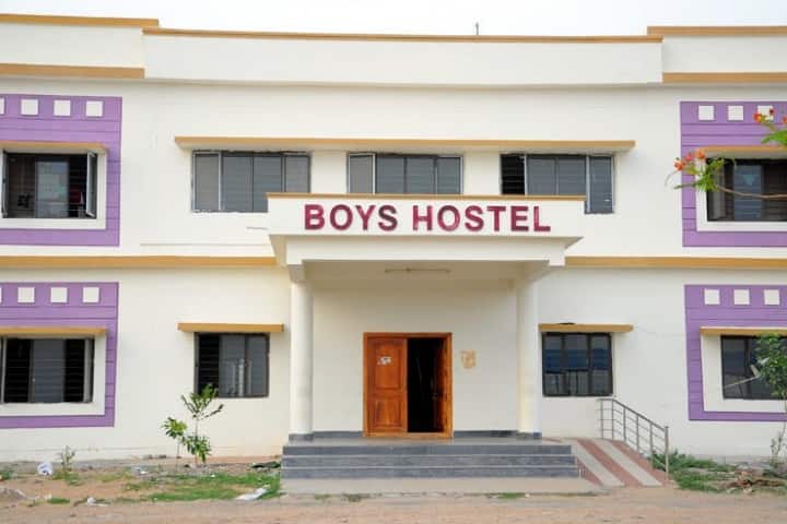 College of Veterinary Science campus in Proddatur, Andhra Pradesh, India — photo 4
