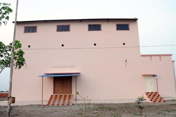College of Veterinary Science campus in Proddatur, Andhra Pradesh, India — photo 6