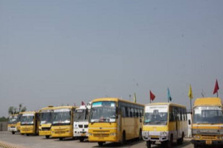 Sumandeep Ayurved Medical College and Hospital campus in Waghodia, Gujarat, India — photo 4