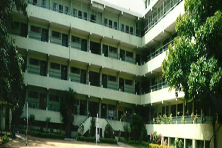 Sri Sarvajna College of Education campus in Bangalore, Karnataka, India — photo 2