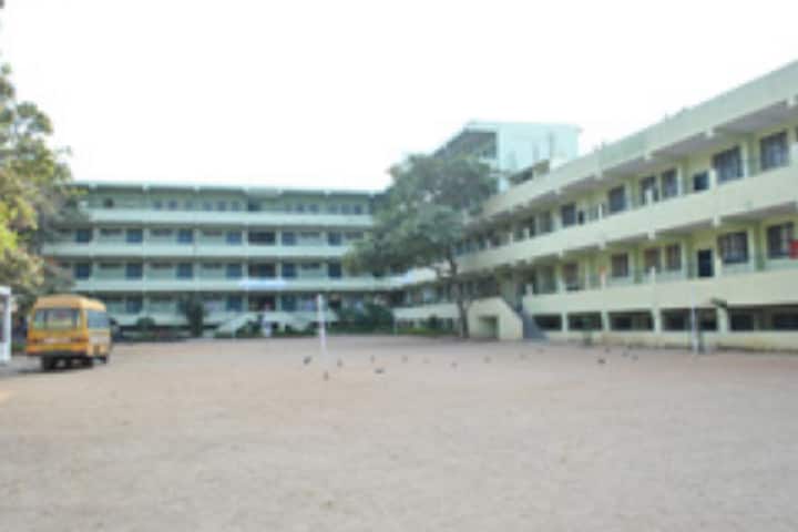 Sri Sarvajna College of Education campus in Bangalore, Karnataka, India — photo 3