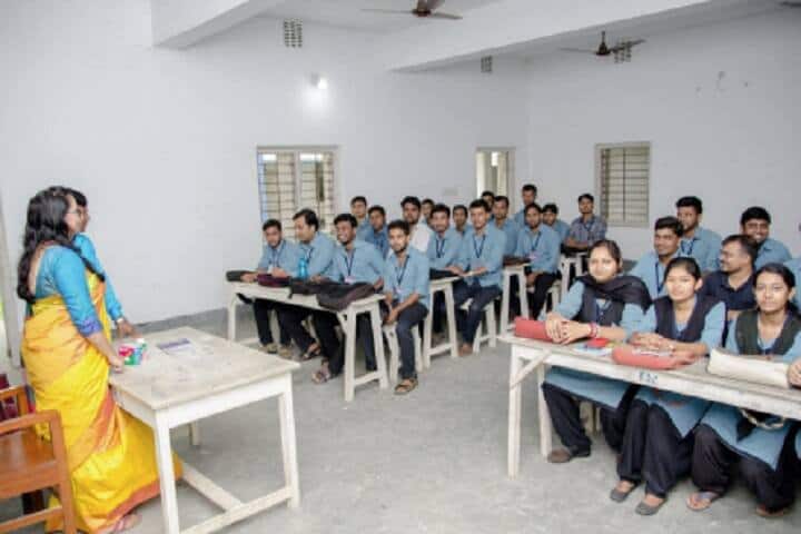 Yunush B Ed College campus in Daskathia, West Bengal, India — photo 3