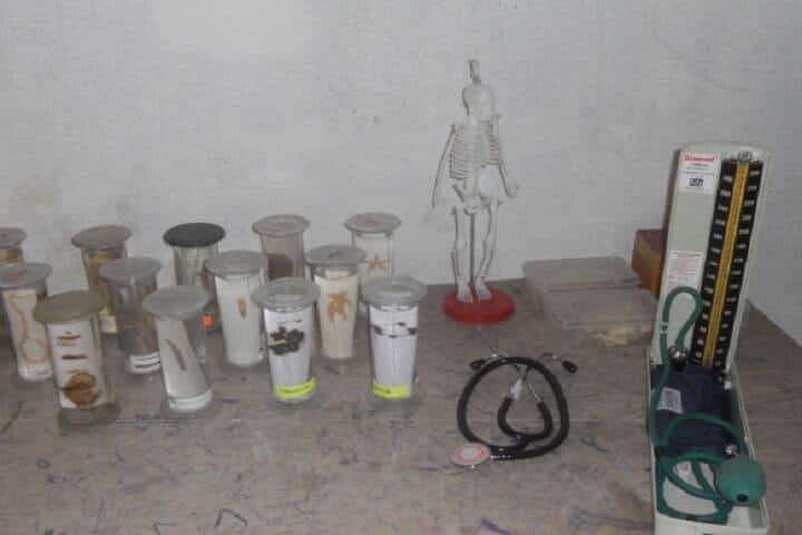 Yunush B Ed College campus in Daskathia, West Bengal, India — photo 4