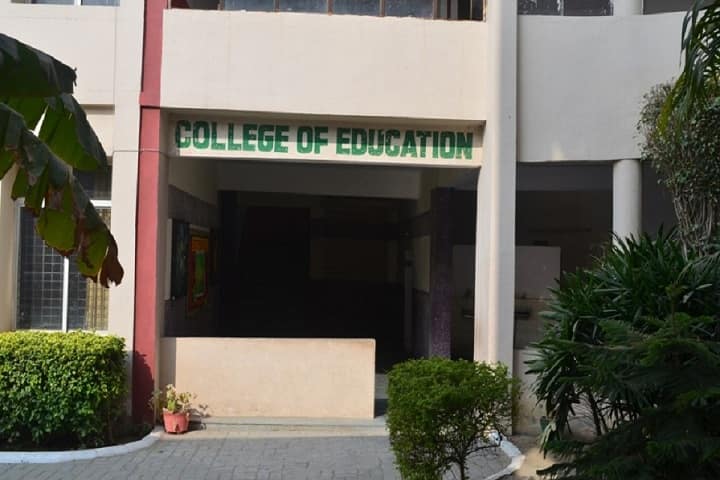 South Point College of Education campus in Sonipat, Haryana, India — photo 1