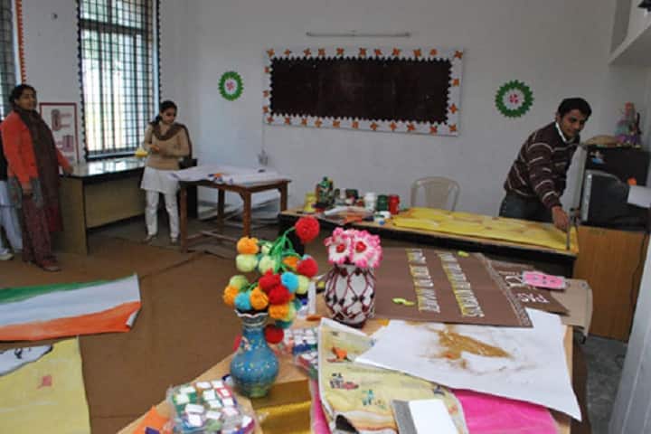 South Point College of Education campus in Sonipat, Haryana, India — photo 4