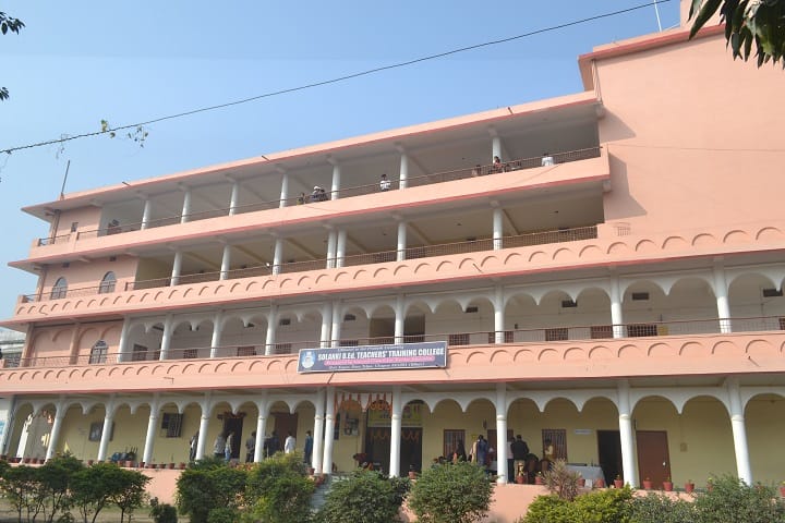 Solanki B Ed Teachers Training College campus in Chhapra, Bihar, India — photo 1