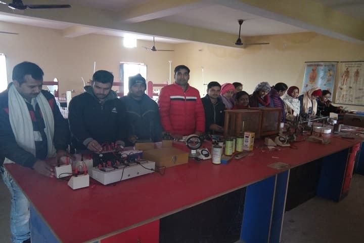 Solanki B Ed Teachers Training College campus in Chhapra, Bihar, India — photo 4