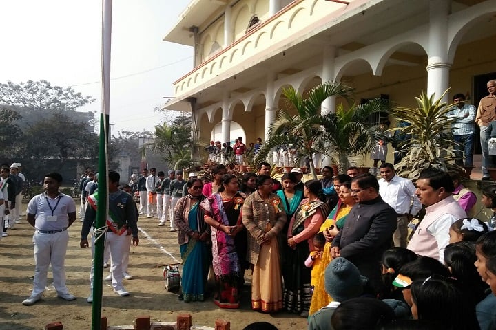 Solanki B Ed Teachers Training College campus in Chhapra, Bihar, India — photo 6