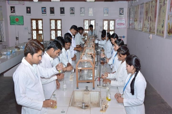 Sardar Patel College of Pharmacy campus in Balaghat, Madhya Pradesh, India — photo 2