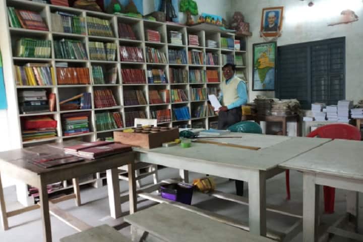 Uttar Banga Womens B Ed College campus in Kaliachak, West Bengal, India — photo 3