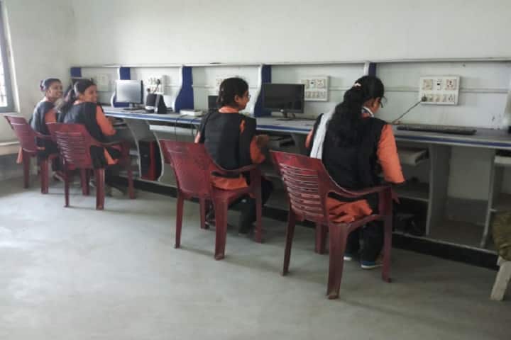 Uttar Banga Womens B Ed College campus in Kaliachak, West Bengal, India — photo 4