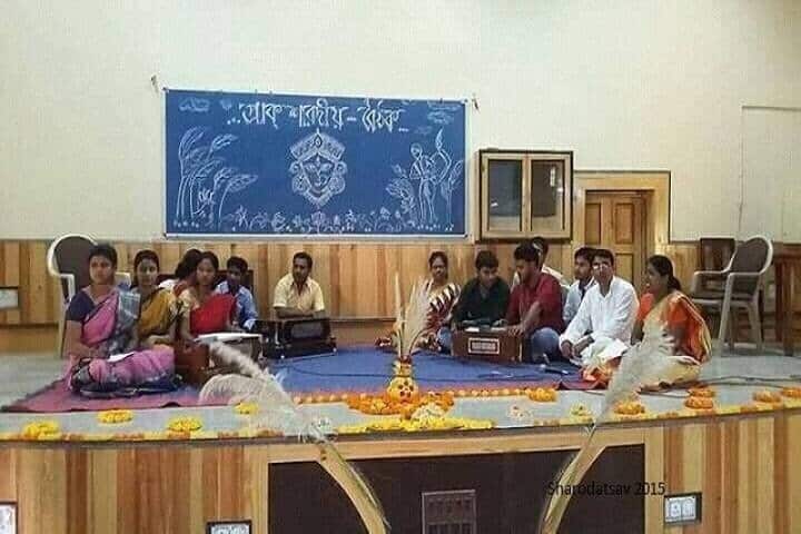 Government Teachers Training College campus in Malda, West Bengal, India — photo 5