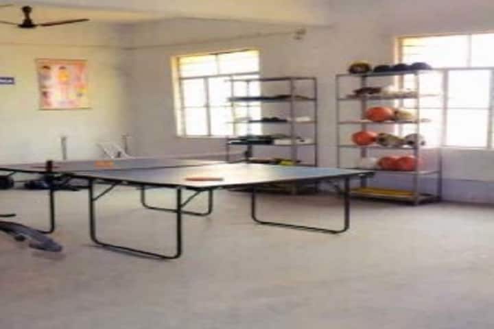 Tapeshwar Singh Teacher's Training College campus in Patna, Bihar, India — photo 6