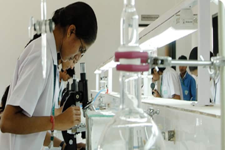 Saraswati Institute of Pharmaceutical Sciences campus in Gandhinagar, Gujarat, India — photo 2