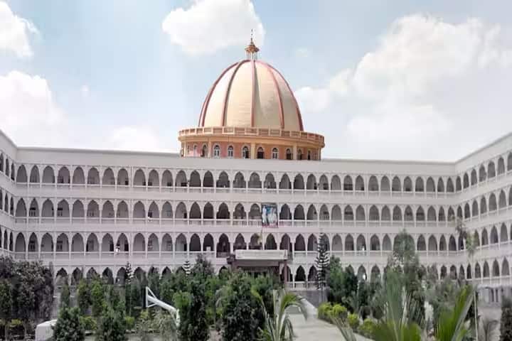 MAEER's MIT College of Railway Engineering and Research campus in Barshi, Maharashtra, India — photo 1