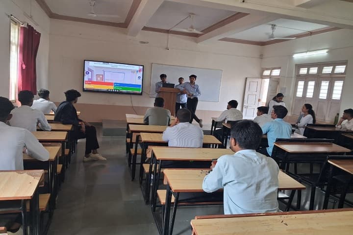 MAEER's MIT College of Railway Engineering and Research campus in Barshi, Maharashtra, India — photo 2