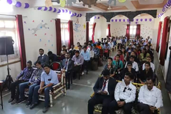 MAEER's MIT College of Railway Engineering and Research campus in Barshi, Maharashtra, India — photo 3