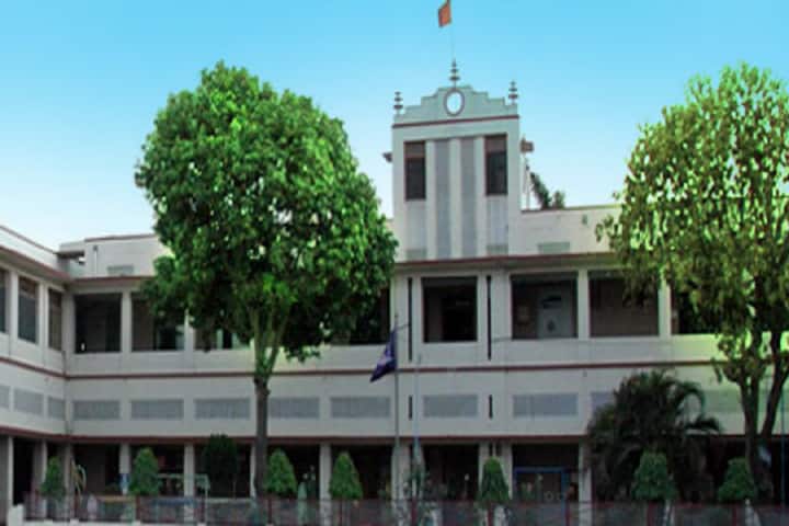 Sohan Lal DAV College of Education campus in Ambala, Haryana, India — photo 1