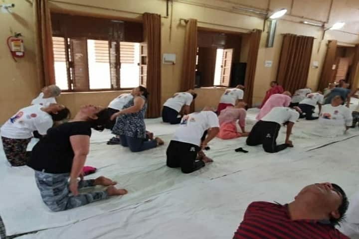 Sohan Lal DAV College of Education campus in Ambala, Haryana, India — photo 3