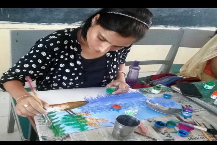 Sohan Lal DAV College of Education campus in Ambala, Haryana, India — photo 4