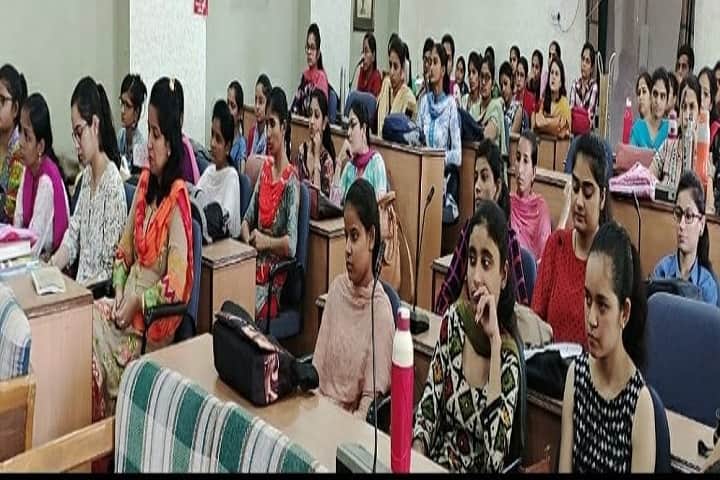 Sohan Lal DAV College of Education campus in Ambala, Haryana, India — photo 5