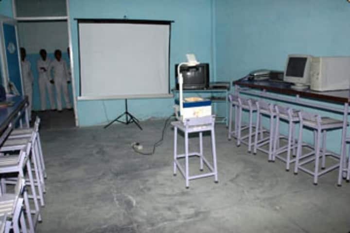 Mata Gurdev Kaur Memorial Shahi Sports College of Physical Education campus in Samrala, Punjab, India — photo 3