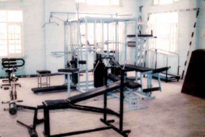 Mata Gurdev Kaur Memorial Shahi Sports College of Physical Education campus in Samrala, Punjab, India — photo 4