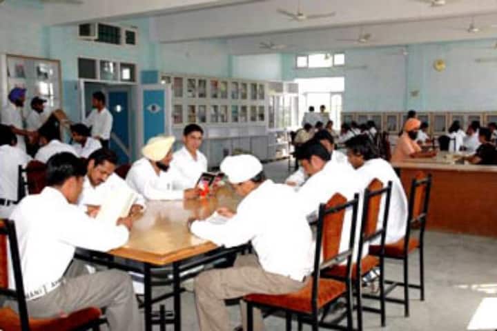 Mata Gurdev Kaur Memorial Shahi Sports College of Physical Education campus in Samrala, Punjab, India — photo 5